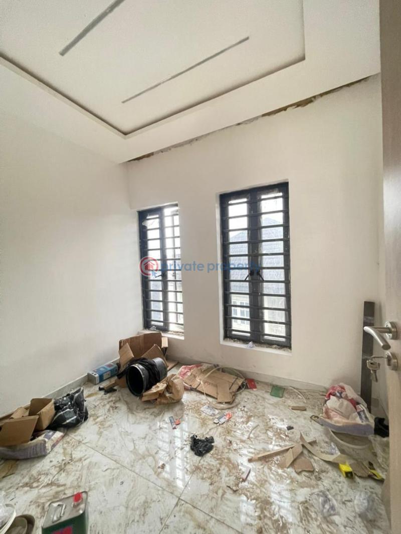 4 bedroom Detached Duplex For Sale Berger Ojodu Lagos - 5