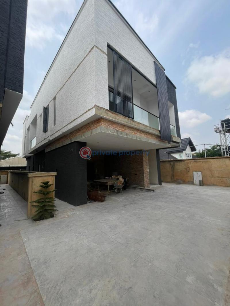 4 bedroom Detached Duplex For Sale Berger Ojodu Lagos - 14