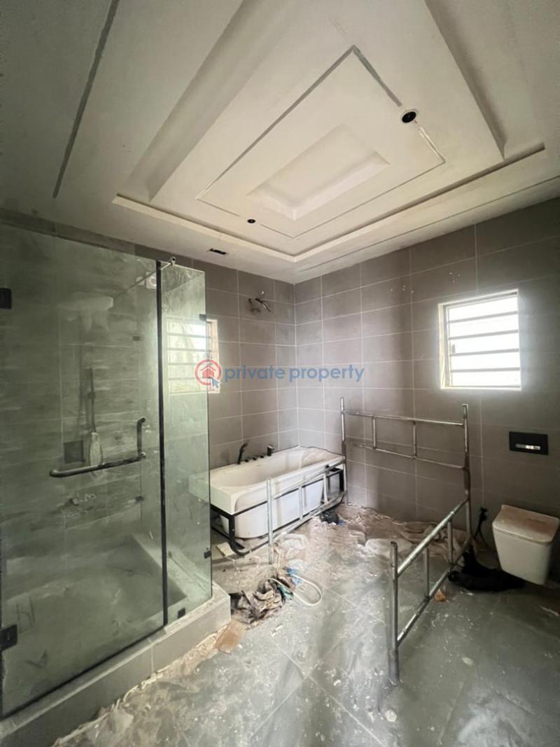 4 bedroom Detached Duplex For Sale Alaka Surulere Lagos - 14