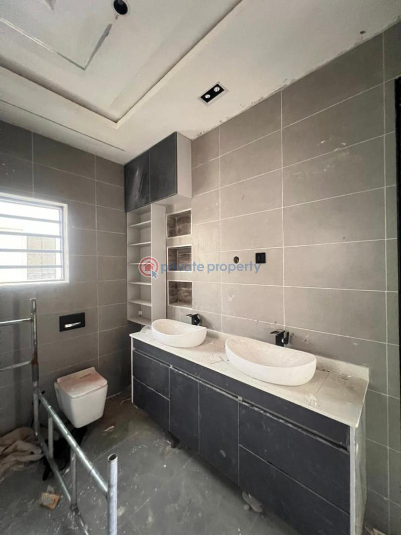 4 bedroom Detached Duplex For Sale Alaka Surulere Lagos - 15