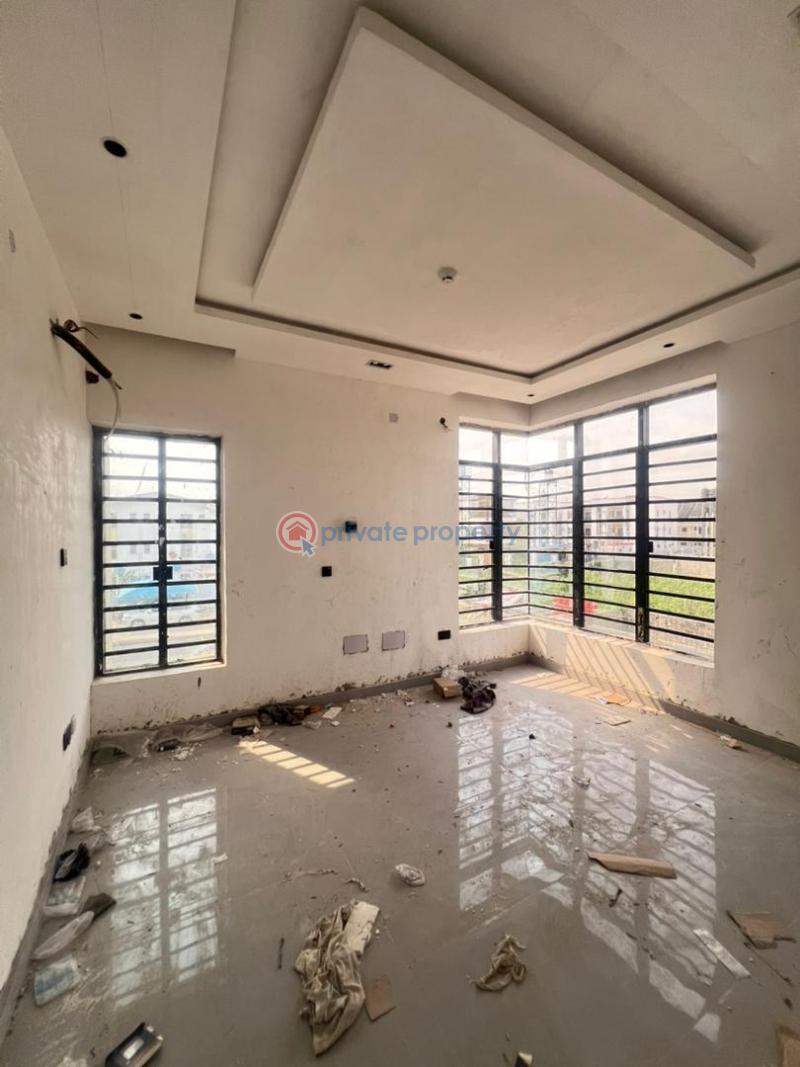 4 bedroom Detached Duplex For Sale Alaka Surulere Lagos - 6
