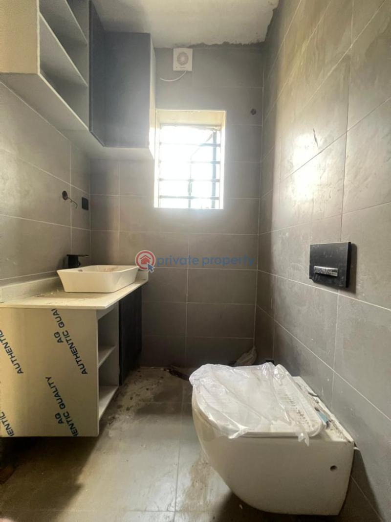 4 bedroom Detached Duplex For Sale Alaka Surulere Lagos - 10