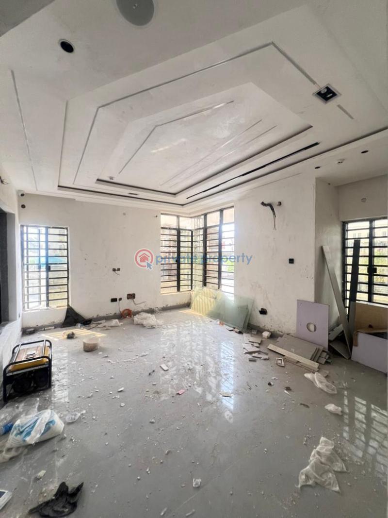 4 bedroom Detached Duplex For Sale Alaka Surulere Lagos - 3