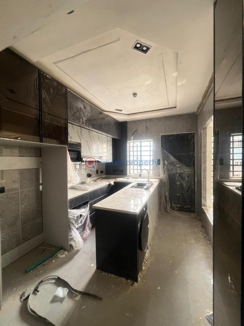 4 bedroom Detached Duplex For Sale Alaka Surulere Lagos - 2