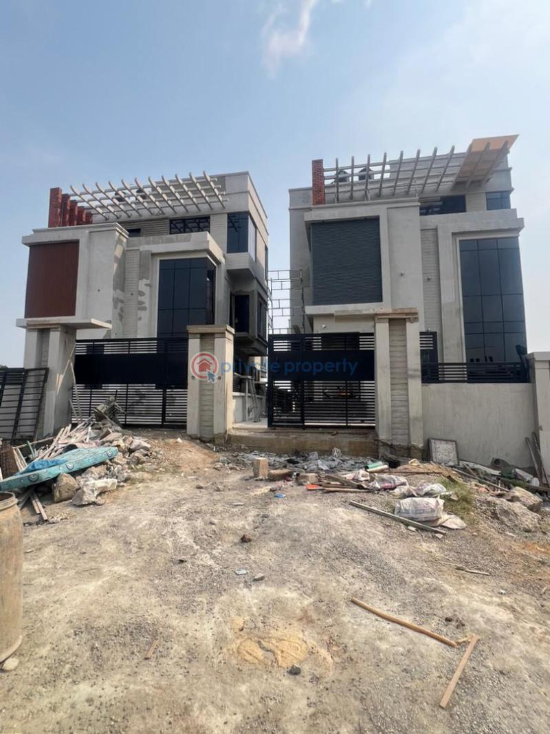 4 bedroom Detached Duplex For Sale Surulere Lagos - 21