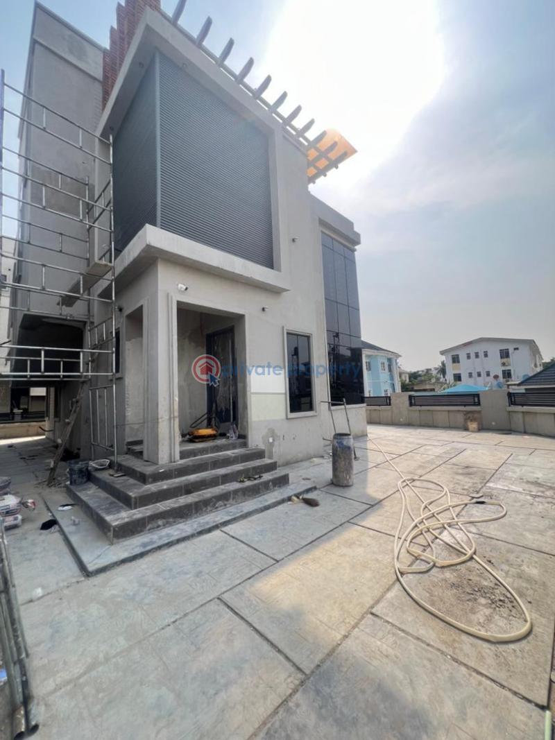 4 bedroom Detached Duplex For Sale Surulere Lagos - 19