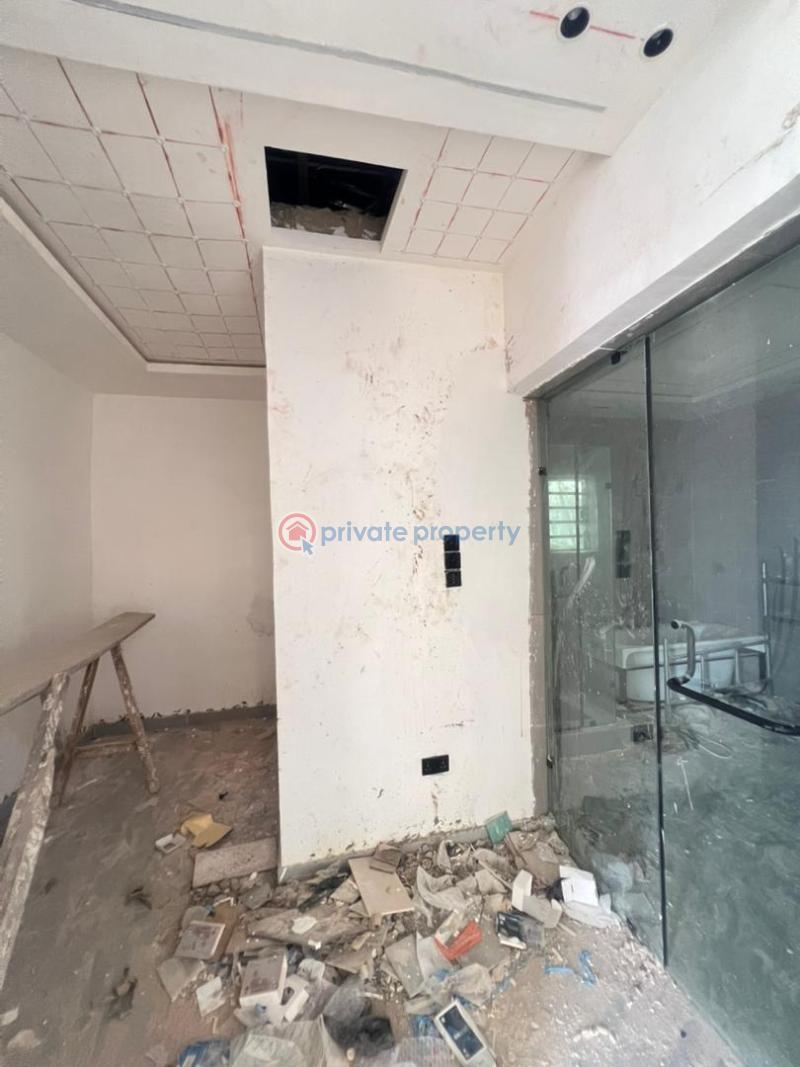 4 bedroom Detached Duplex For Sale Surulere Lagos - 3