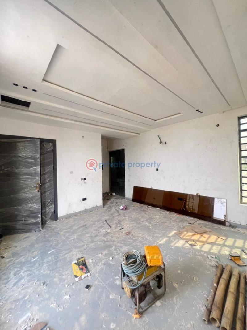 4 bedroom Detached Duplex For Sale Surulere Lagos - 4