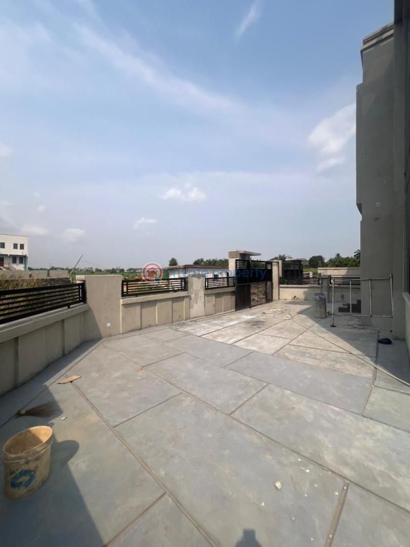 4 bedroom Detached Duplex For Sale Surulere Lagos - 16