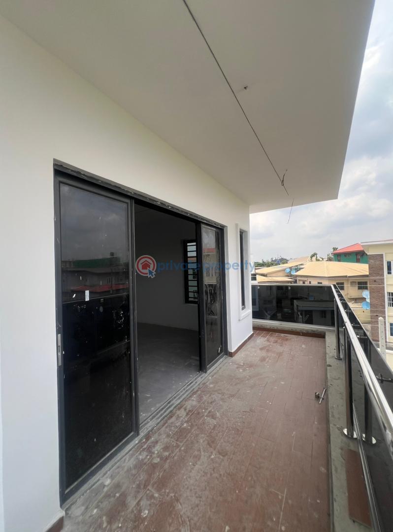 4 bedroom Detached Duplex For Sale Maryland Lagos - 22