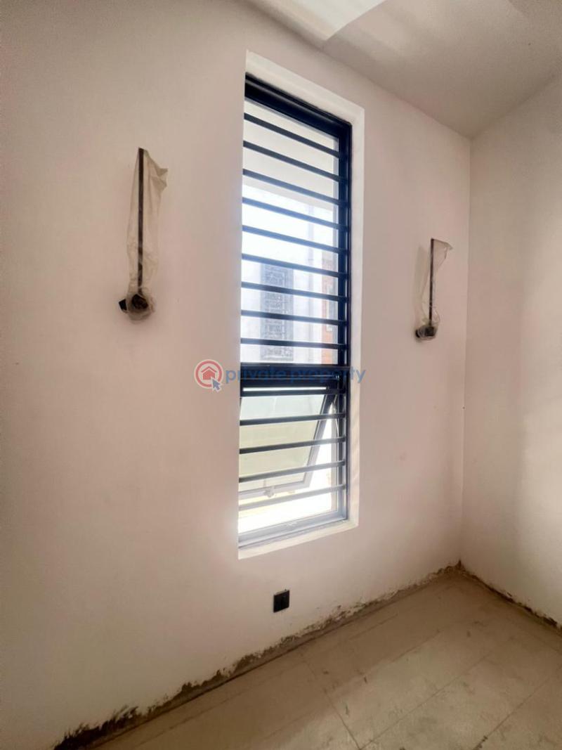 4 bedroom Detached Duplex For Sale Maryland Lagos - 9