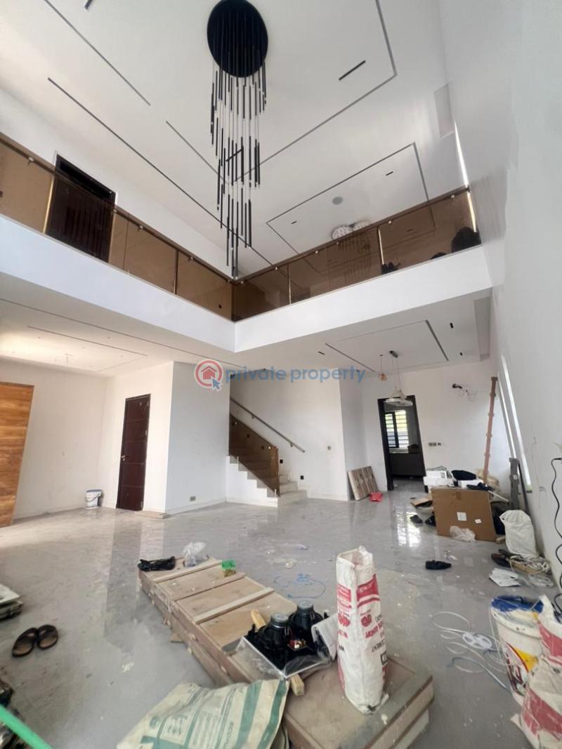 4 bedroom Detached Duplex For Sale Maryland Lagos - 7