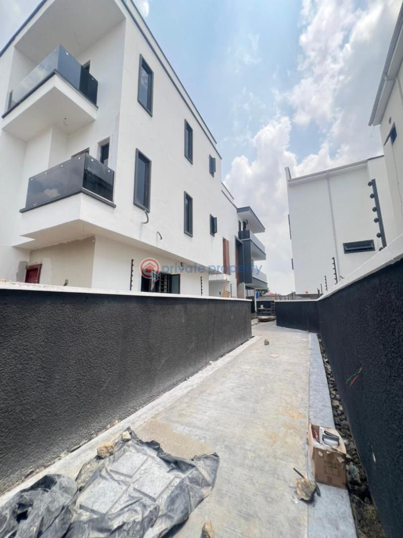 4 bedroom Detached Duplex For Sale Maryland Lagos - 23