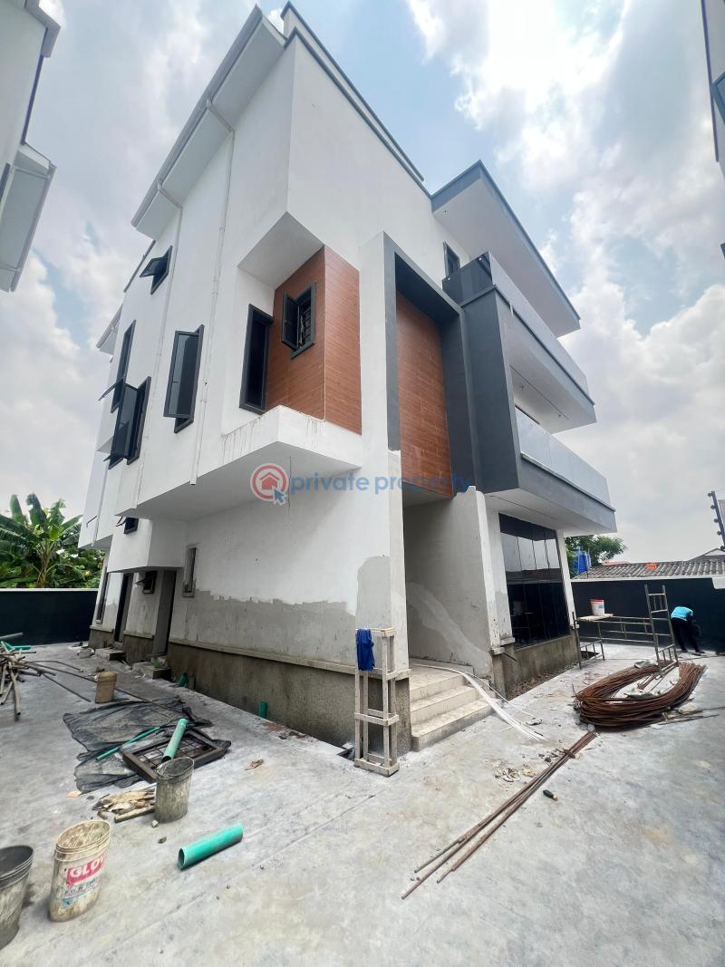 4 bedroom Detached Duplex For Sale Maryland Lagos - 10