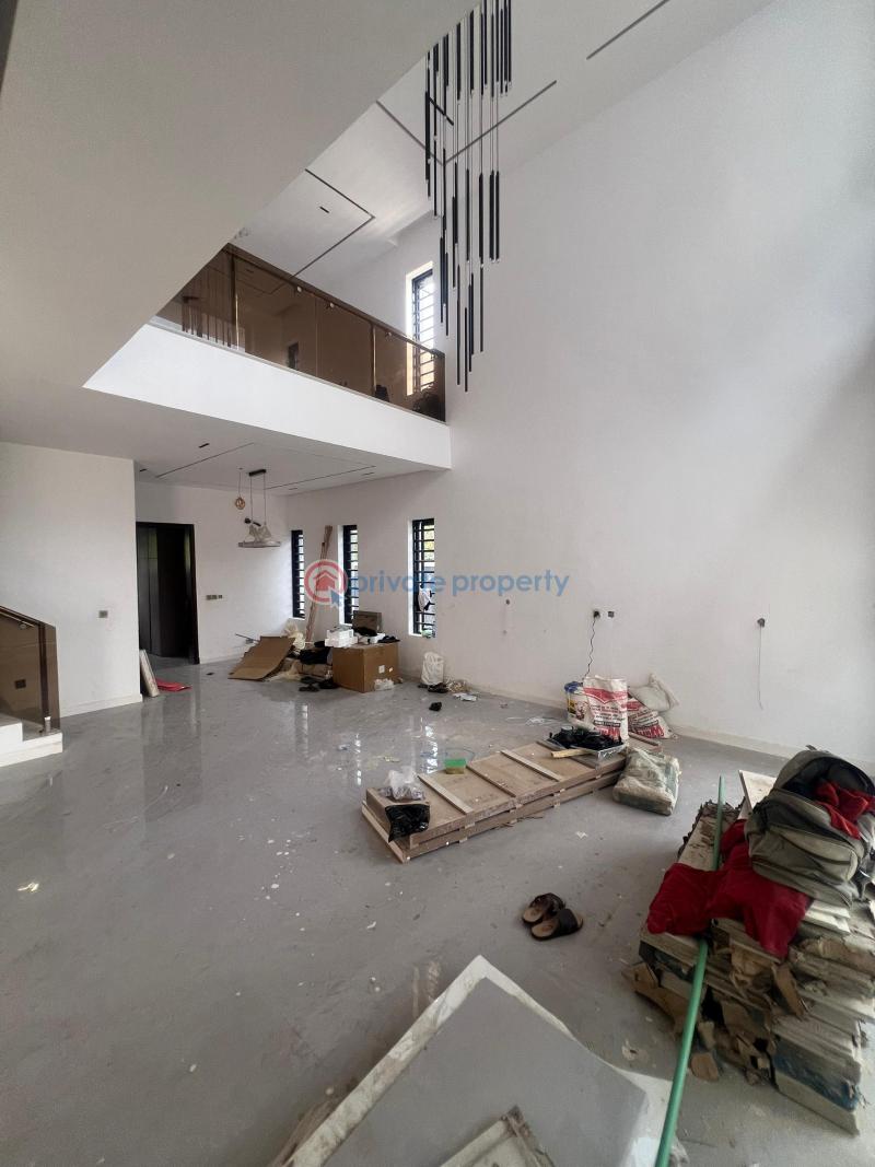 4 bedroom Detached Duplex For Sale Maryland Lagos - 17