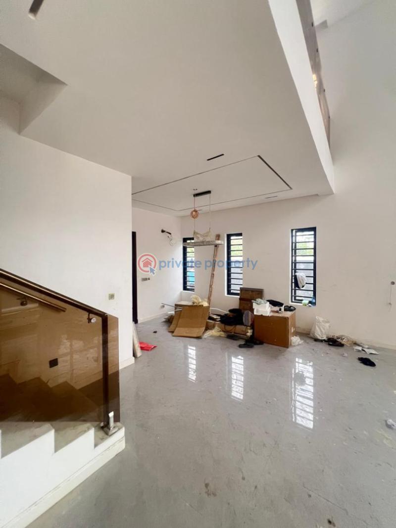 4 bedroom Detached Duplex For Sale Maryland Lagos - 4