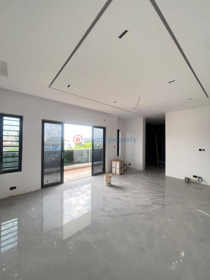 4 bedroom Detached Duplex For Sale Maryland Lagos - 14