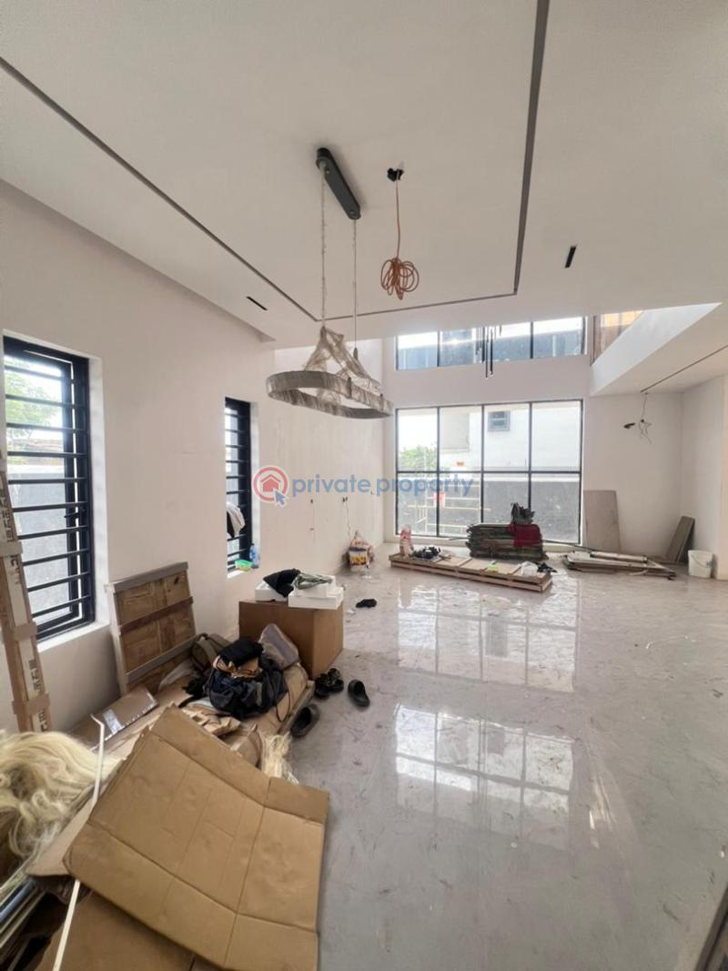 4 bedroom Detached Duplex For Sale Maryland Lagos - 5