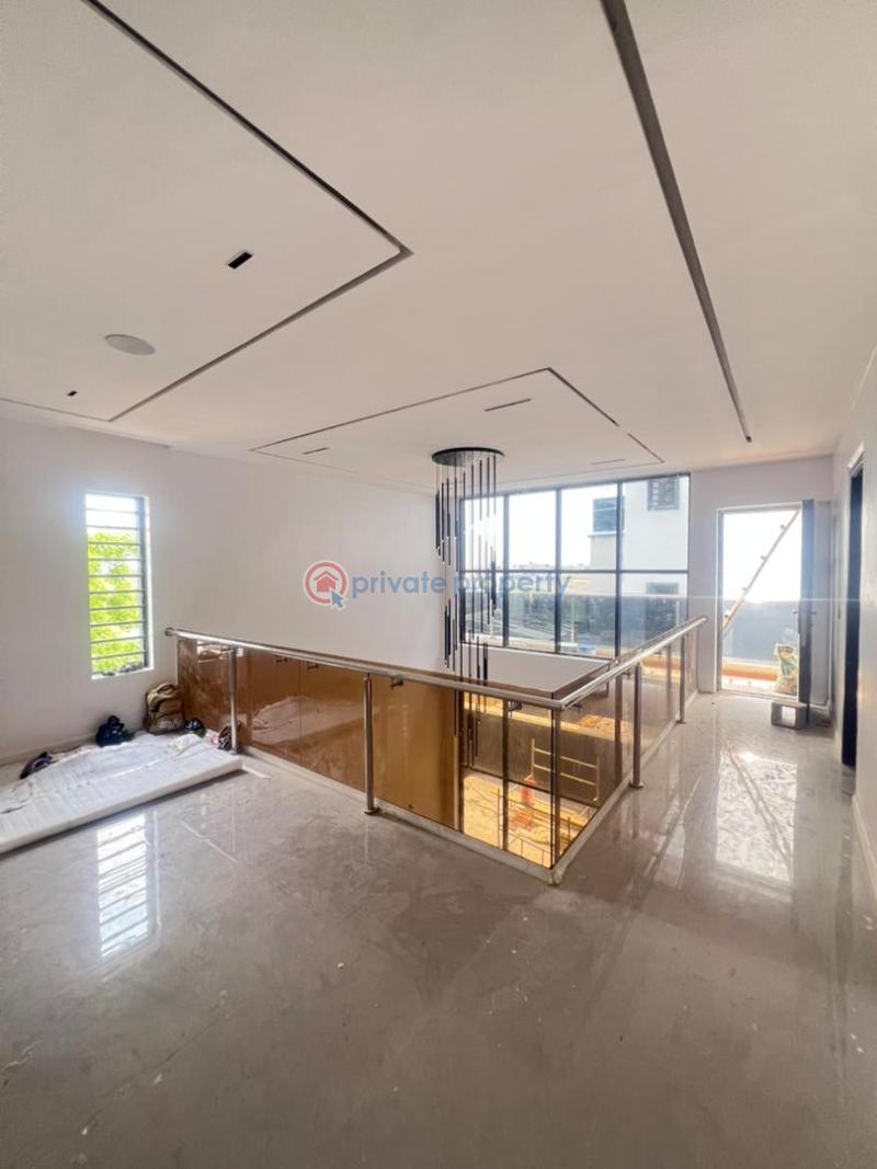 4 bedroom Detached Duplex For Sale Maryland Lagos - 6