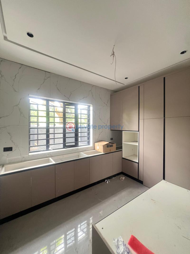 4 bedroom Detached Duplex For Sale Maryland Lagos - 5