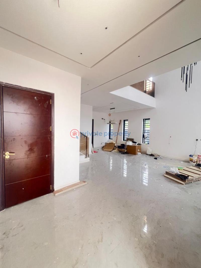 4 bedroom Detached Duplex For Sale Maryland Lagos - 1