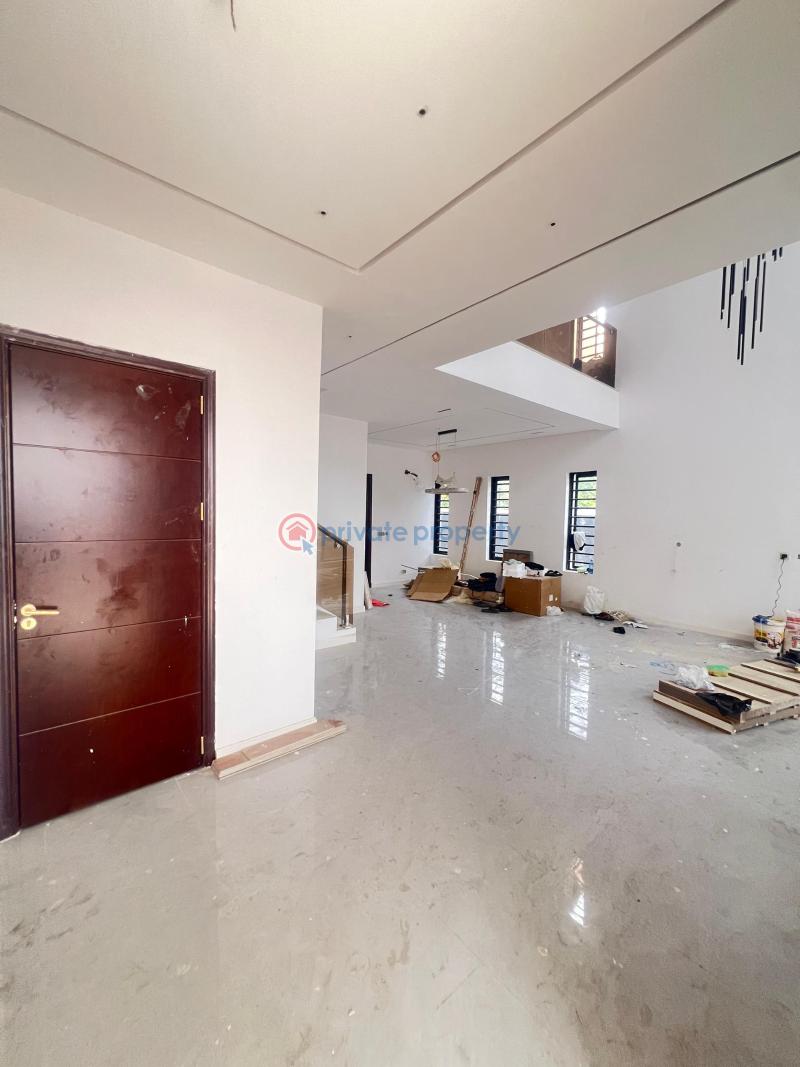 4 bedroom Detached Duplex For Sale Maryland Lagos - 22