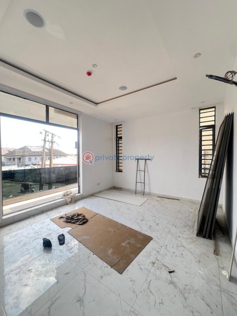 4 bedroom Semi detached Duplex For Sale Omole Phase 1 Ojodu Lagos - 5