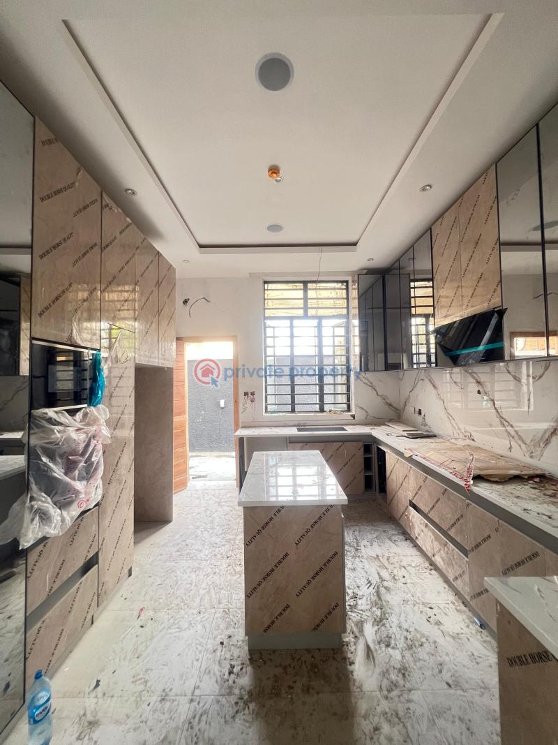 4 bedroom Semi detached Duplex For Sale Omole Phase 1 Ojodu Lagos - 2