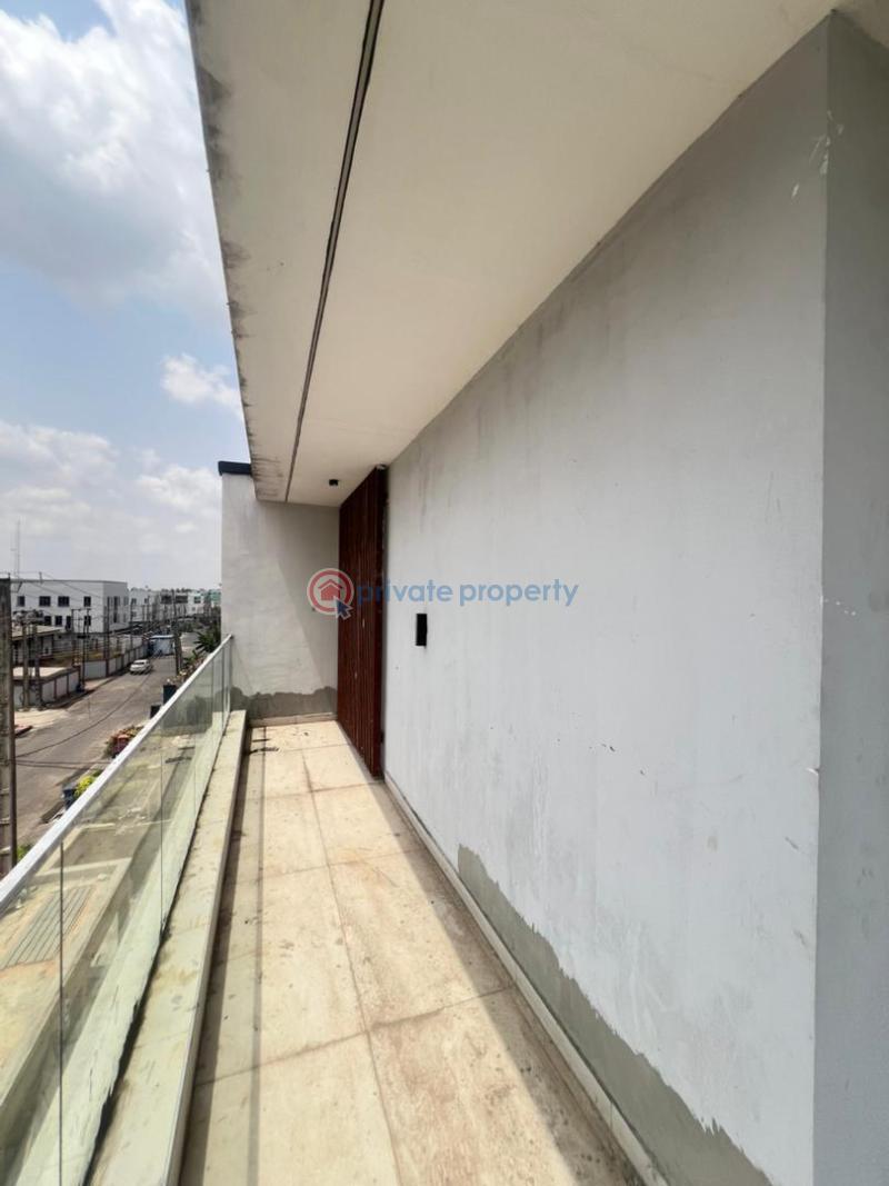 4 bedroom Terraced Duplex For Sale Ogudu GRA Lagos - 16