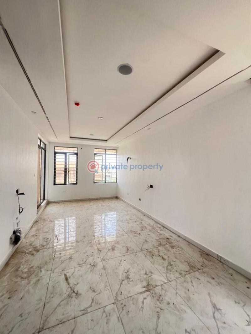 4 bedroom Terraced Duplex For Sale Ogudu GRA Lagos - 13