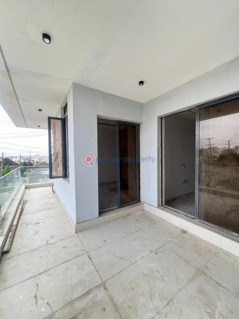 4 bedroom Terraced Duplex For Sale Ogudu GRA Lagos - 6