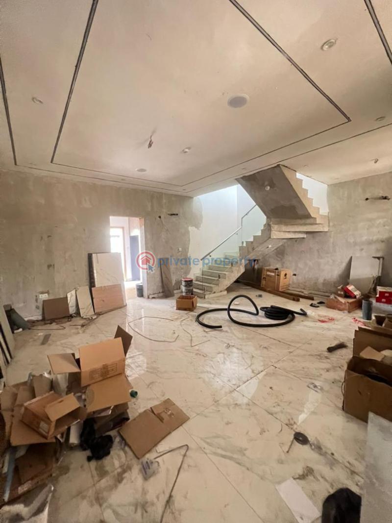 4 bedroom Terraced Duplex For Sale Ogudu GRA Lagos - 2