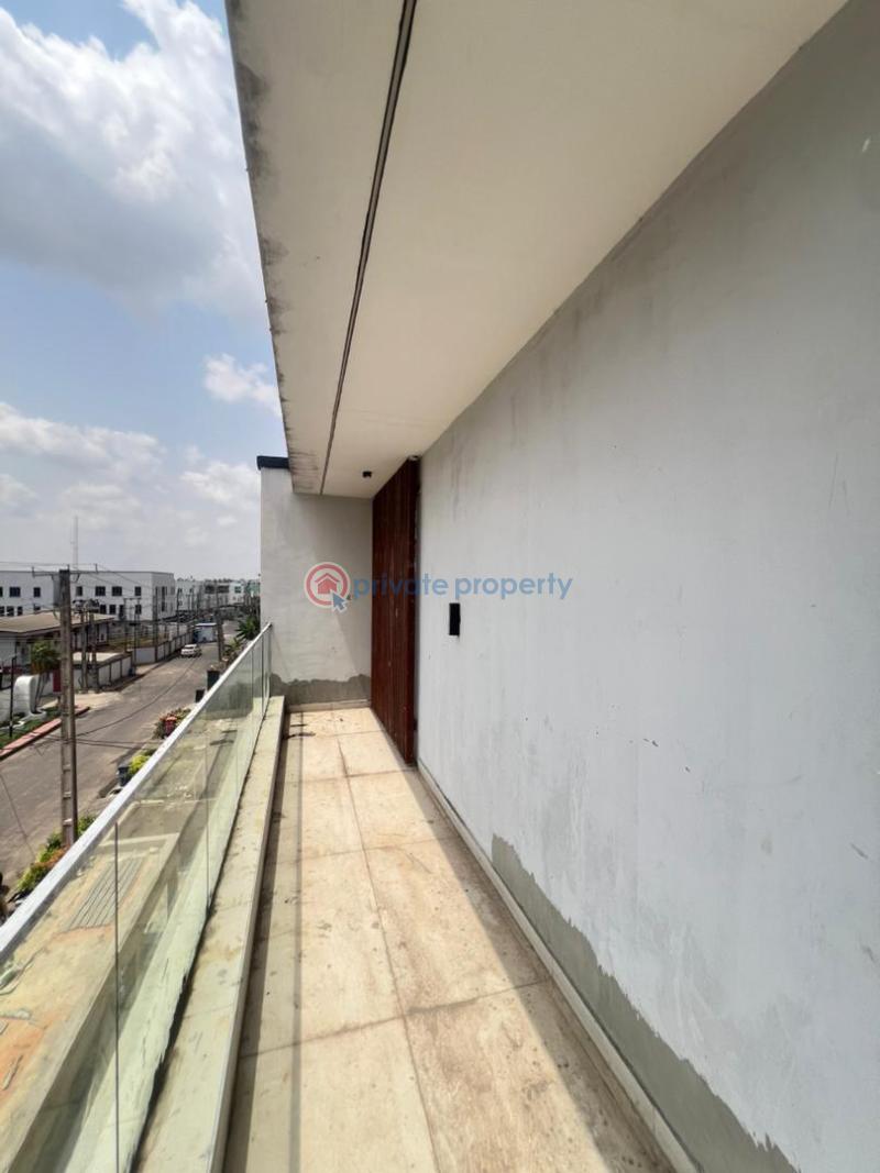 4 bedroom Terraced Duplex For Sale Ogudu GRA Lagos - 17