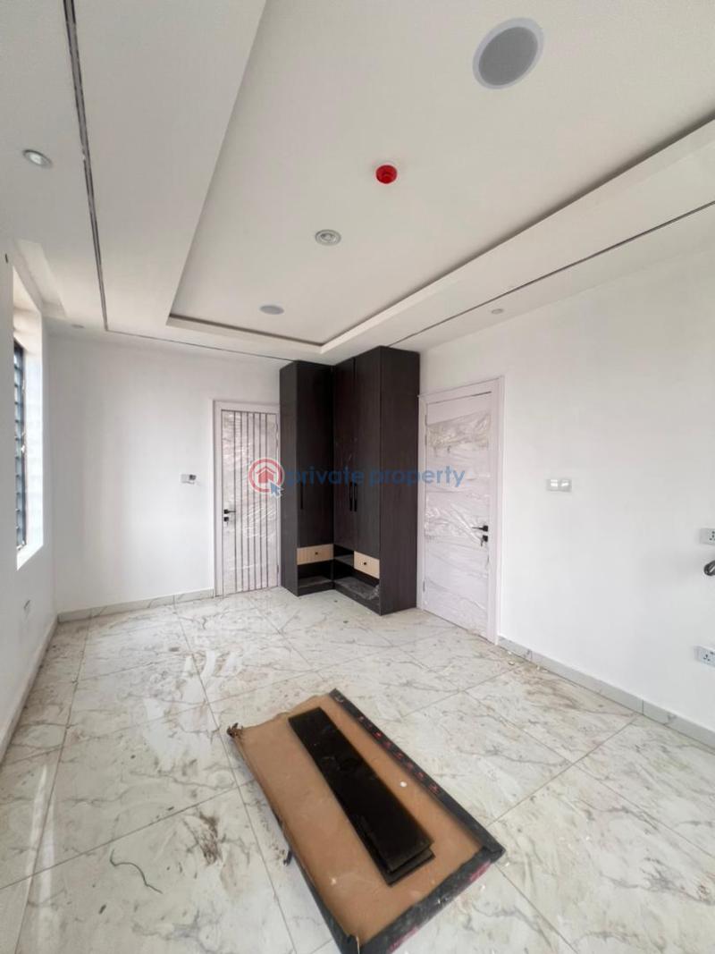 4 bedroom Terraced Duplex For Sale Ogudu GRA Lagos - 19
