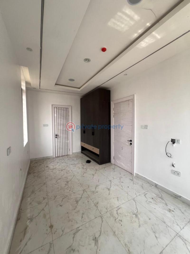 4 bedroom Terraced Duplex For Sale Ogudu GRA Lagos - 9