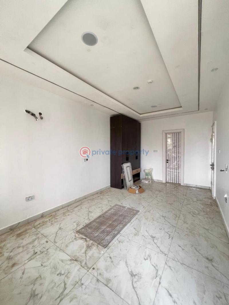 4 bedroom Terraced Duplex For Sale Ogudu GRA Lagos - 8
