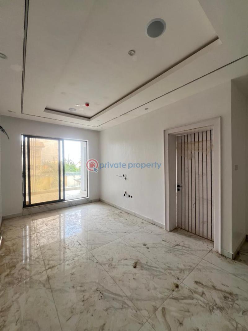 4 bedroom Terraced Duplex For Sale Ogudu GRA Lagos - 5