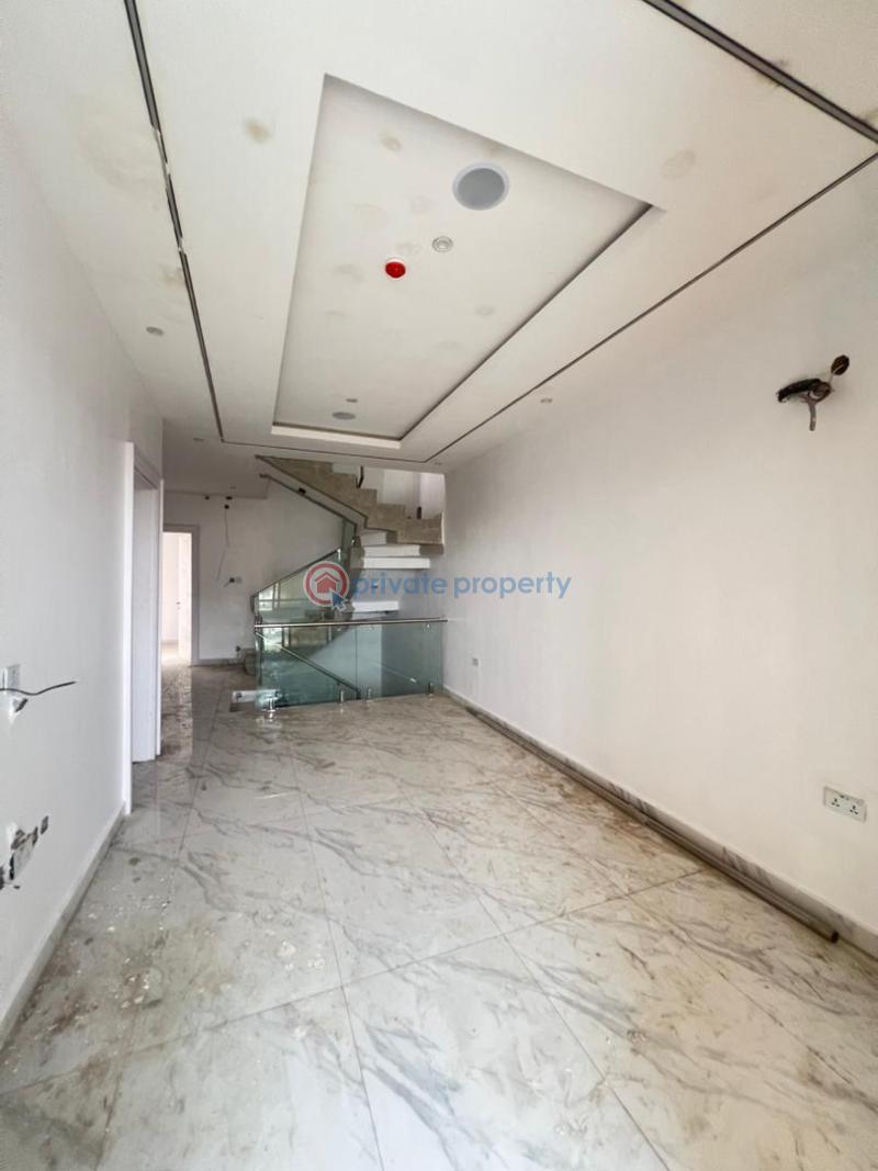 4 bedroom Terraced Duplex For Sale Ogudu GRA Lagos - 7