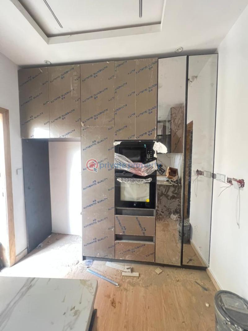 4 bedroom Terraced Duplex For Sale Ogudu GRA Lagos - 4