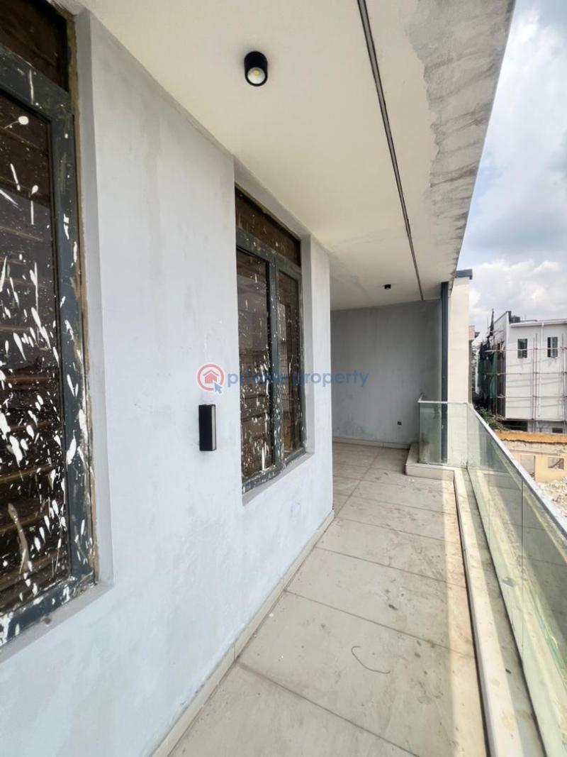 4 bedroom Terraced Duplex For Sale Ogudu GRA Lagos - 18