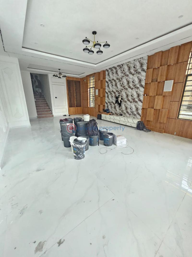 5 bedroom Detached Duplex For Sale Chevron Drive Lekki Lagos - 2