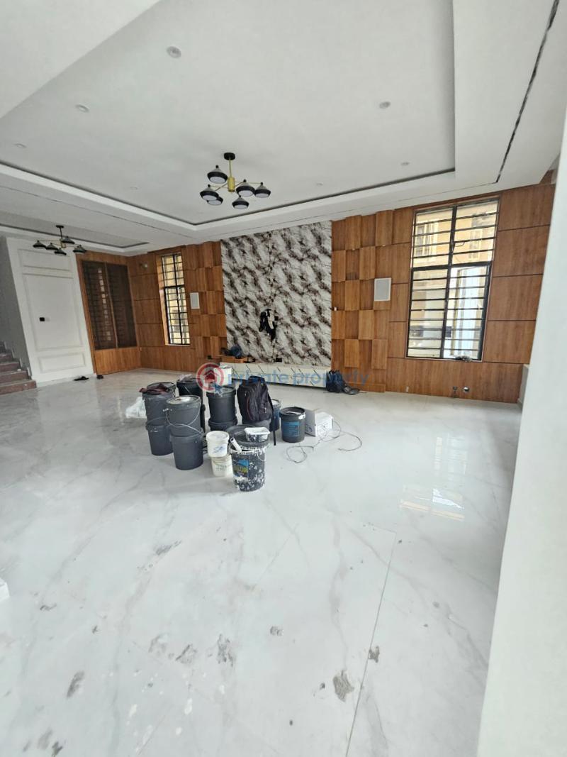 5 bedroom Detached Duplex For Sale Chevron Drive Lekki Lagos - 3