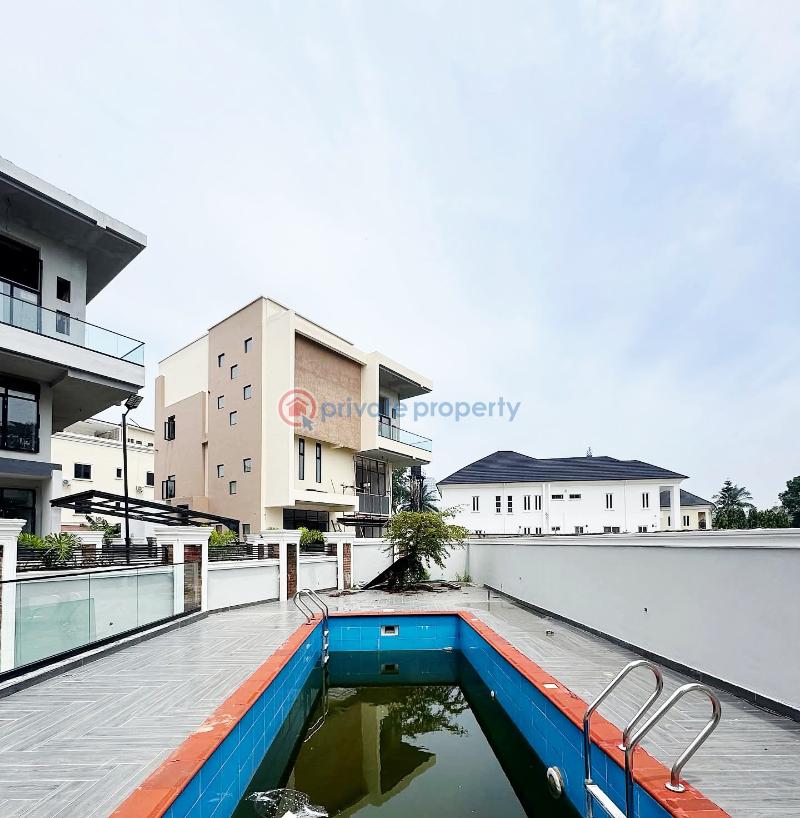 5 bedroom Detached Duplex For Sale Old Ikoyi Lagos - 2