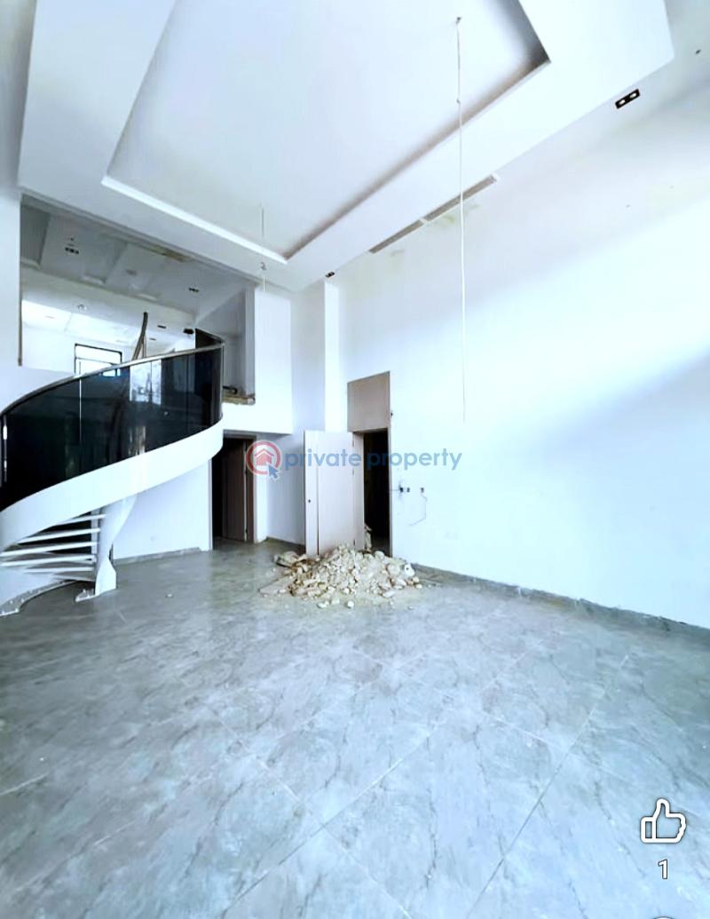 5 bedroom Detached Duplex For Sale Old Ikoyi Lagos - 11