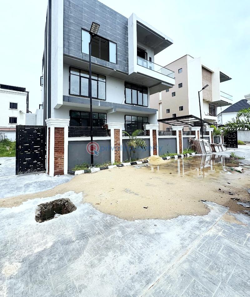 5 bedroom Detached Duplex For Sale Old Ikoyi Lagos - 0