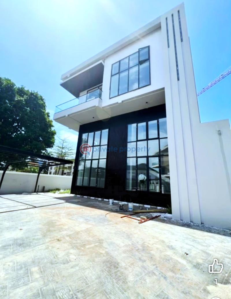 5 bedroom Detached Duplex For Sale Old Ikoyi Lagos - 4
