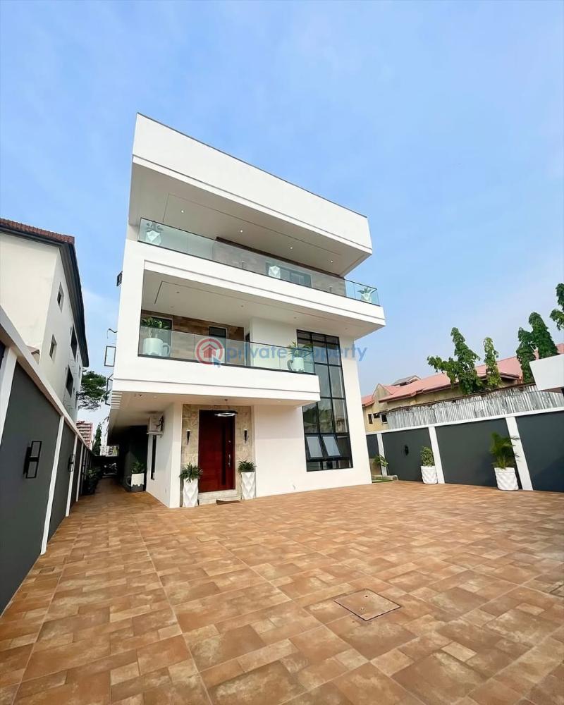 5 bedroom Detached Duplex For Sale Old Ikoyi, Ikoyi Lagos - 0