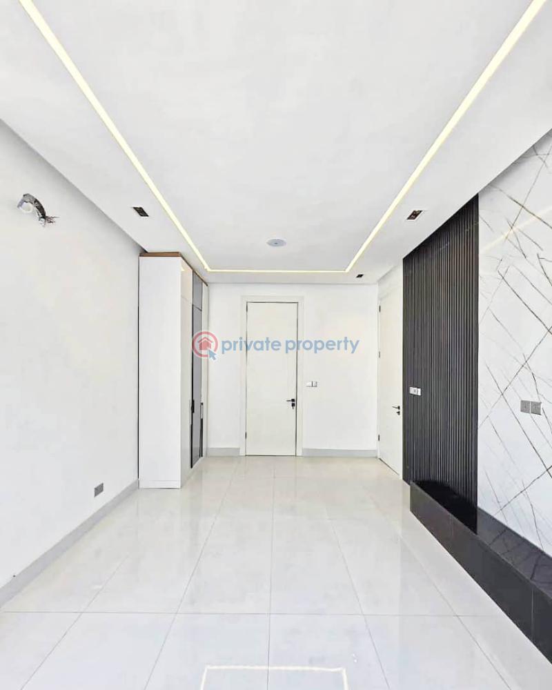 Fully automated 5-bedroom  detached duplex - 11 5 bedroom Detached Duplex For Sale Osapa London Lekki Lagos - 11