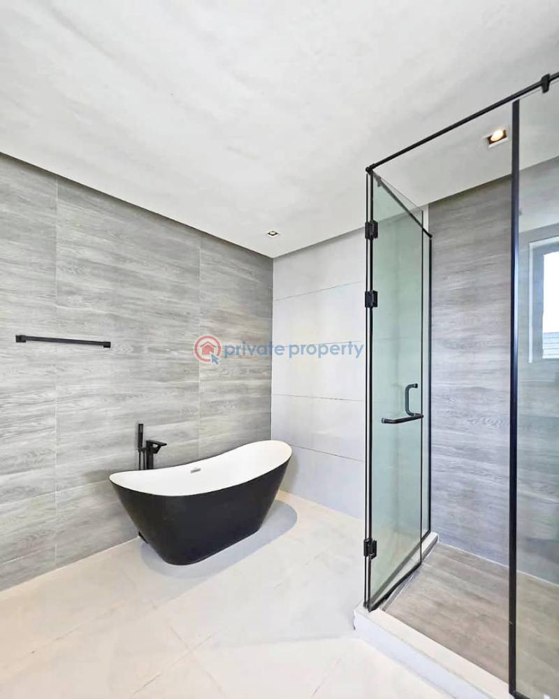 Fully automated 5-bedroom  detached duplex - 13 5 bedroom Detached Duplex For Sale Osapa London Lekki Lagos - 13