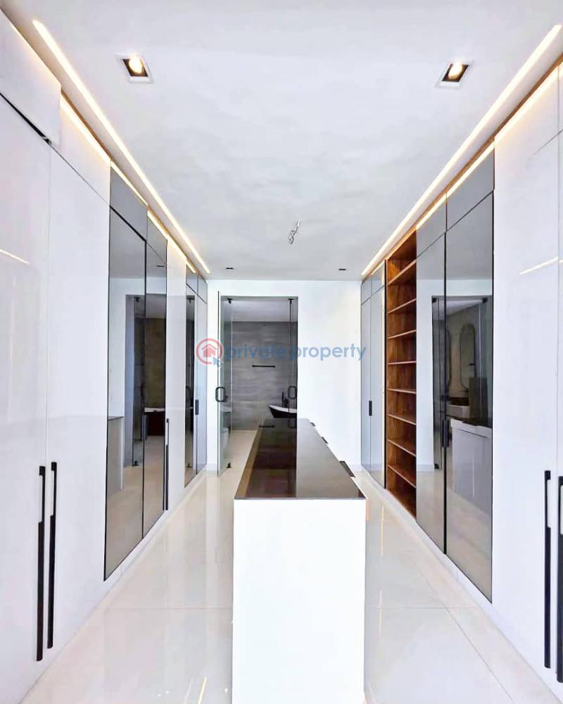 Fully automated 5-bedroom  detached duplex - 12 5 bedroom Detached Duplex For Sale Osapa London Lekki Lagos - 12